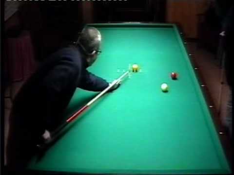 EDY BILIARDO -  MAURIZIO R. 5 SPONDE 60 POINTS