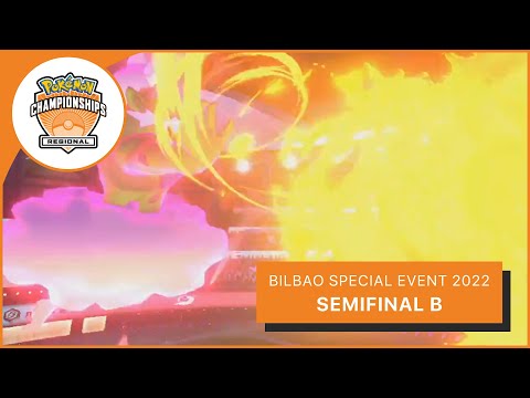 Antonio Sánchez 🇪🇸 vs Juan Benítez 🇪🇸 - Semifinal B - 2022 Bilbao Special Event