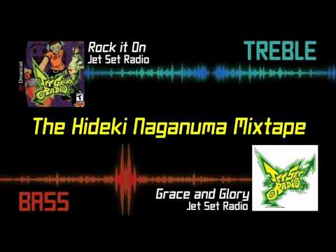 The Hideki Naganuma Mixtape