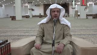 صورة لقاء العصر (178)  حديث "ائت فلانا فإنه قد كان تجهز فمرض"