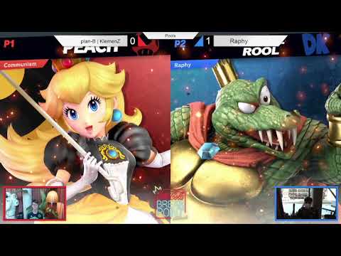 CCBPU 2021-7 Pools: plan-B | Klemenz (Daisy, Peach) vs Raphy (Krool)
