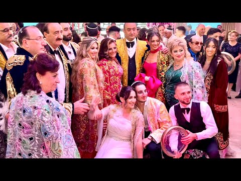 Танец «Джома» Bukharian Wedding