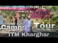Campus Tour ITM Kharghar | Colorful Campus