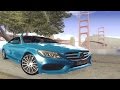 2014 Mercedes Benz C250 V1.0 for GTA San Andreas video 1