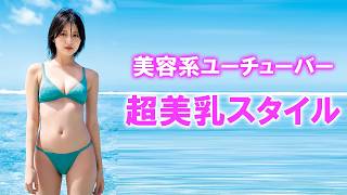 美容系大手がグラビアで大活躍！