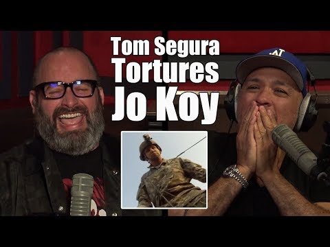 Tom Segura Tortures Jo Koy - YMH Highlight