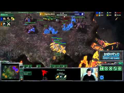 EGL4 Grand Finals Game 2