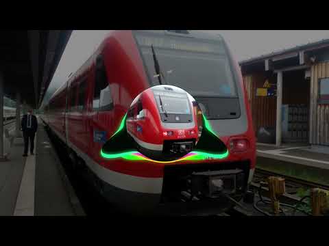 (DB Regio) Alte Ansagen RB89a