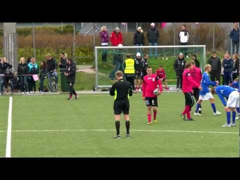 4div3, runde 2: FC Show - Sauda 0-1 (0-1)