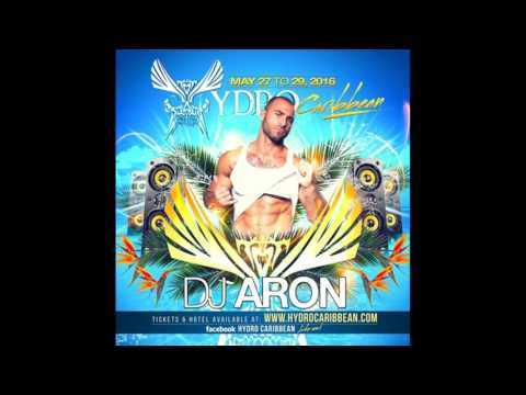 DJ ARON - Satisfaction - Hydro Caribbean Festival - PODCAST 2016