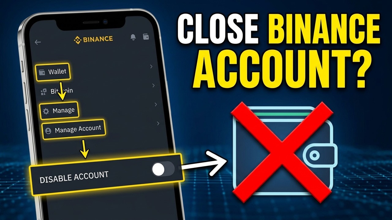 How To Delete Wallet In Binance (Quick and Easy)