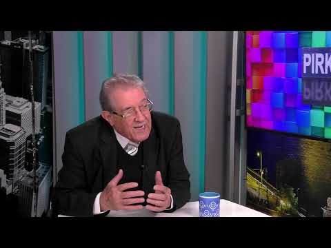 PIRKADAT M. Kende Péterrel: Platthy Iván