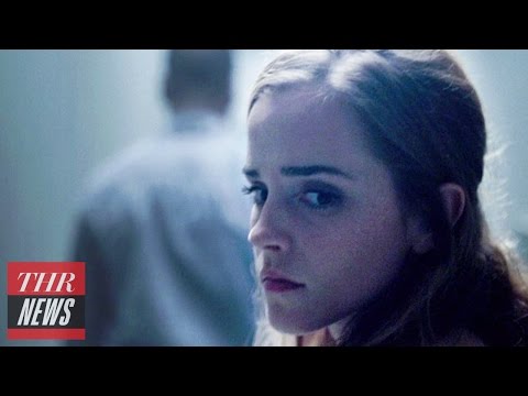 Emma Watson on Why She's Very Private and How 'The Circle' Made Her Even More So | THR News