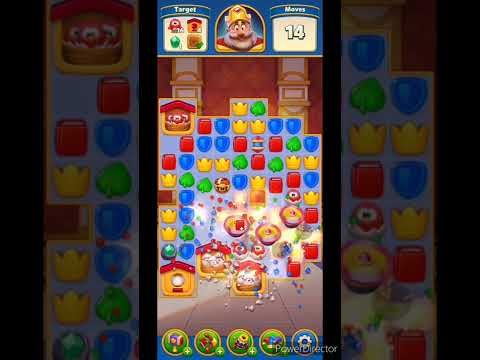 Royal Match Level 2578