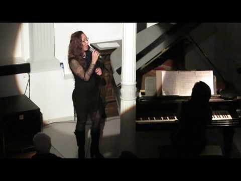 Benefizkonzert der Gesangsschule Dithmarschen in der Ditmarsia