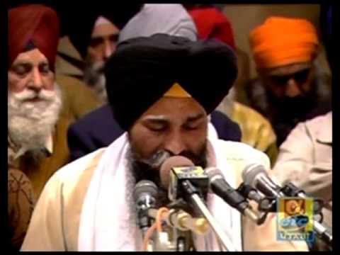 Jo Tum Giriwar - Bhai Randhir Singh - Live Sri Harmandir Sahib