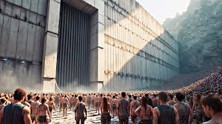 Em 2045, os pobres estão presos atrás de um muro, para serem usados ​​como cobaias dos ricos.