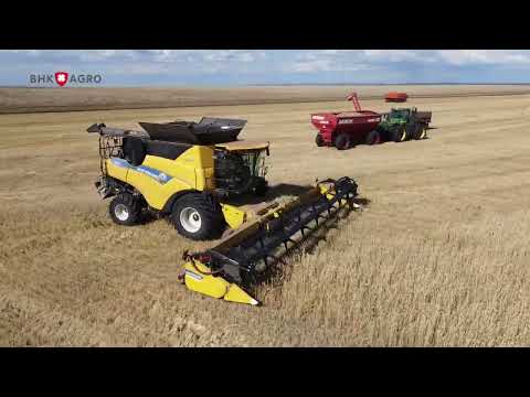 New Holland CR 9.90 Twin Rotor