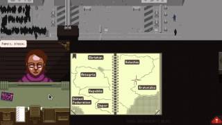 Let's Randomly Play Papers, Please! (01)