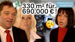 XXL-TRAUMVILLA mit 5 GARAGEN & POOL! 🤯🙌🏼 Doch die KÜCHE GEHT GAR NICHT