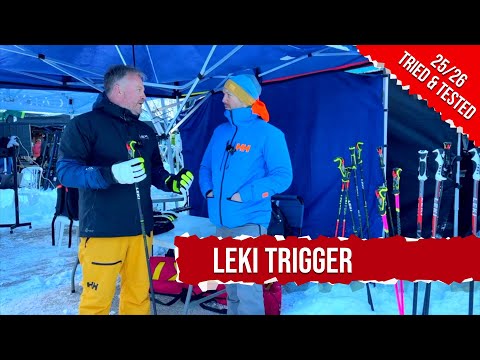 2026 Review of the Leki 3D Trigger