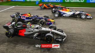 Last lap of 2026 F1 testing