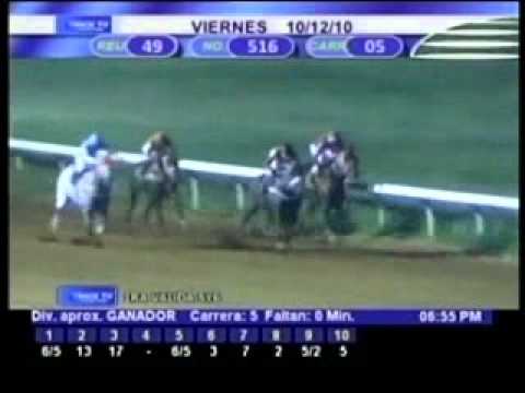 Resumen Viernes, 10 de Diciembre de 2010 - Santa Rita