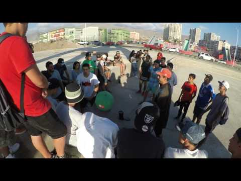 GOLD BLACK 666 vs TOÑO - 8vo de final