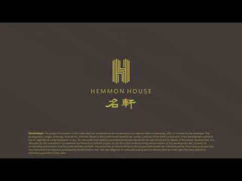 RESIDENSI HEMMON HOUSE video