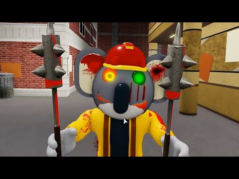 ROBLOX PIGGY 2 NEW EVIL KOLIE JUMPSCARE - Roblox Piggy Book 2 rp