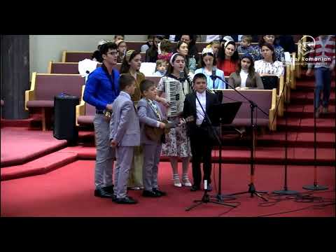 Fraţii Diacu...Mamă nu uita datoria ta!