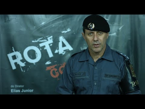 10 anos do filme "Rota Comando" do diretor Elias Junior
