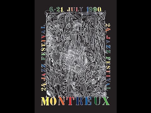 Montreux Jazz Festival | 1990
