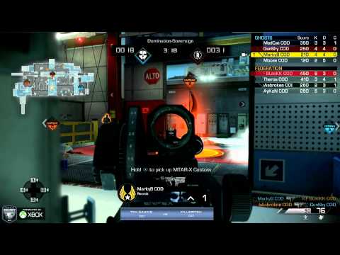 TCM vs Killerfish - Game 1 - Group H - CoD Championships 2014