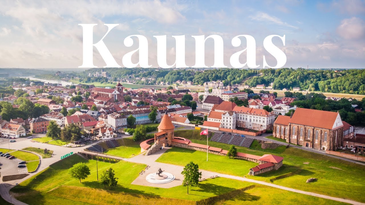 Kaunas, Lithuania: Nature, History & Hidden Treasures