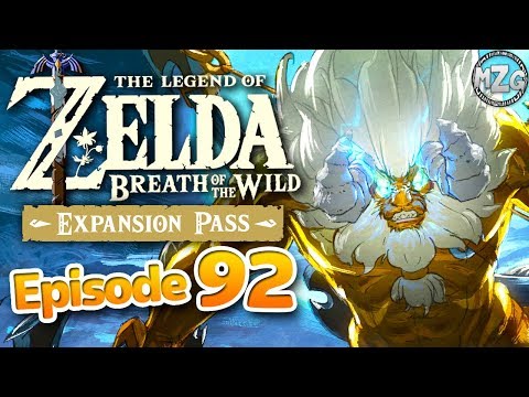 Trial of the Sword! Final Trial! - The Legend of Zelda: Breath of the Wild Gameplay - Episode 92
