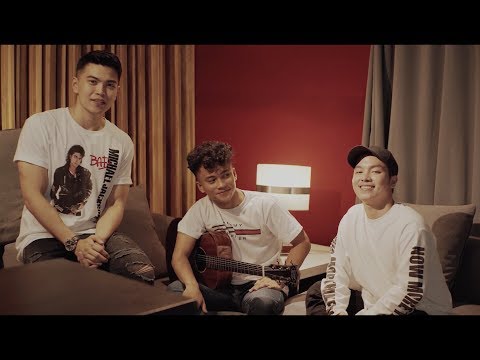 7 Years / Love Someone - Lukas Graham - Cover by Sam Mangubat, Khimo and Daryl Ong