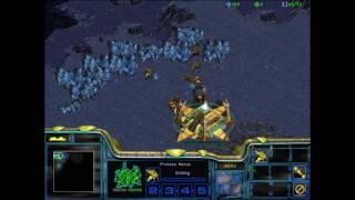 Stay Sneaky - Let's Play Starcraft Part 34