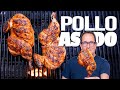 THE MEXICAN GRILLED CHICKEN POLLO ASADO YOU WILL BE MAKING ALL SUMMER LONG SAM THE COOKING GUY