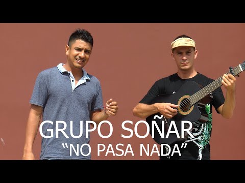 GRUPO "SOÑAR" DE LOS CORDOBAS - ENTREVISTA