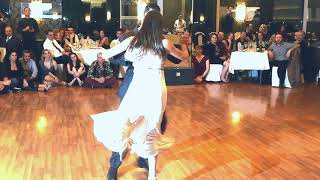 FRANCESCA SANTANGELO & LUCA MORALE, MALAJUNTA - ORQUESTA COLOR TANGO