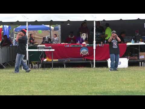 Tribally Influenced Music w/Richie Ledreagle & Stewie G @ Muckleshoot Vets 2018