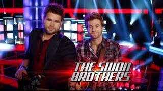 Danny Song Official Lyric Video (Swon Brothers)
