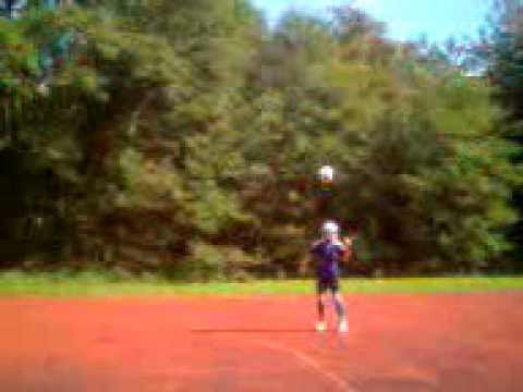 Franzose Traum Kopfball:)