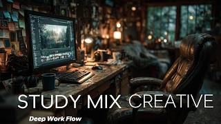 Deep work music | Focus ambient sounds for productivity | Work and study music background