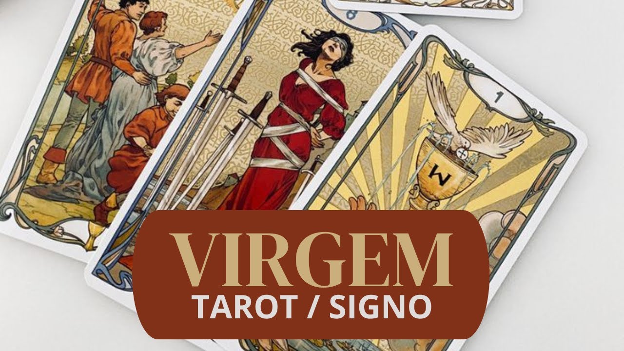 VIRGEM♍Esse dinheiro chega e muda tudo💰. Essa pessoa vai entrar na sua vida de qualquer jeito💖.