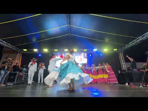 Berroche Tres Golpes Grupo Somos Cultura Hatillo de Loba Bolívar 