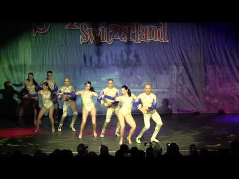 Fernando sosa y tropical gem 2020 - descarga de la Luz en switzerland