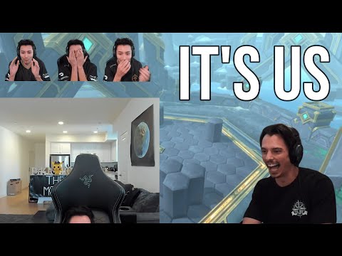 Xaryu and Pikaboo RANDOM MEET IN SOLO SHUFFLE I WOW DRAGONFLIGHT