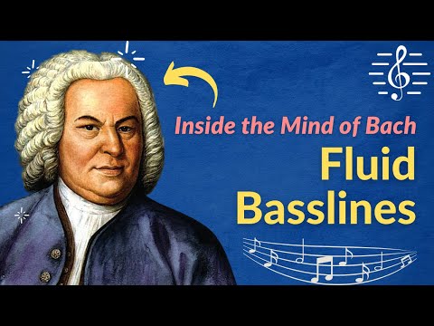 Fluid Basslines (Bach Chorale Music Analysis) - Inside the Mind of Bach